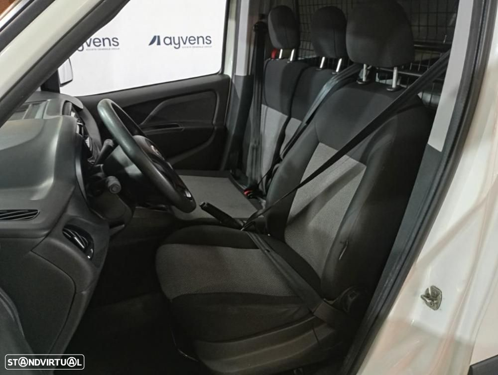Fiat DOBLO 1.3 MJ EASY - 4