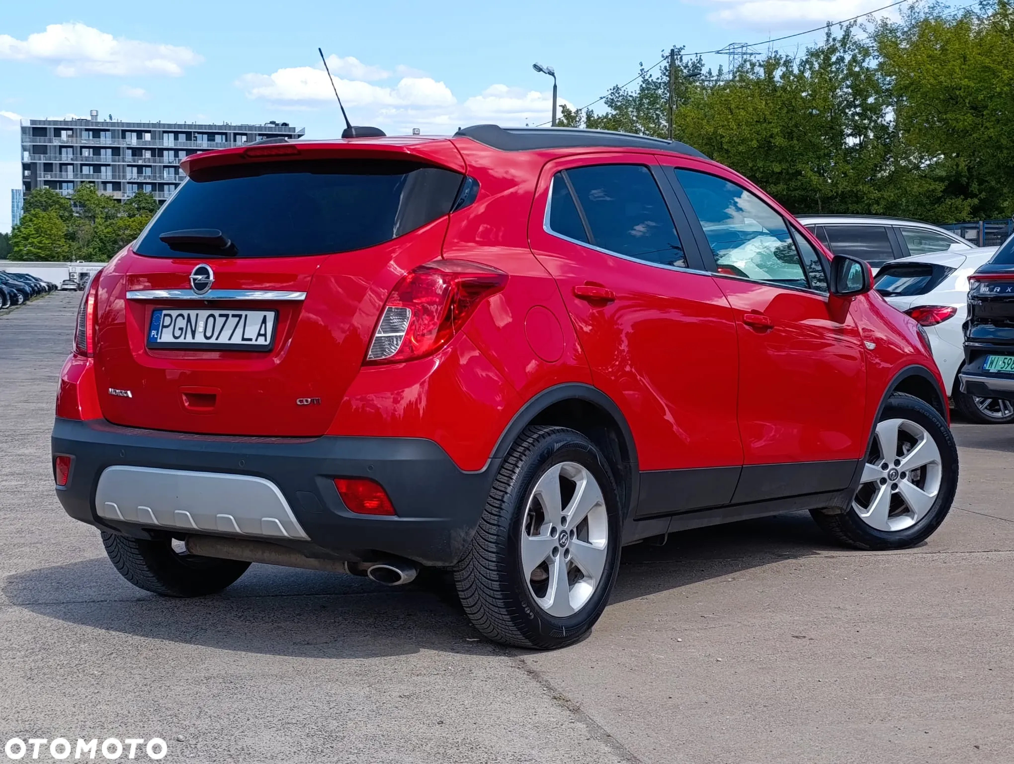 Opel Mokka 1.6 CDTI Cosmo - 32