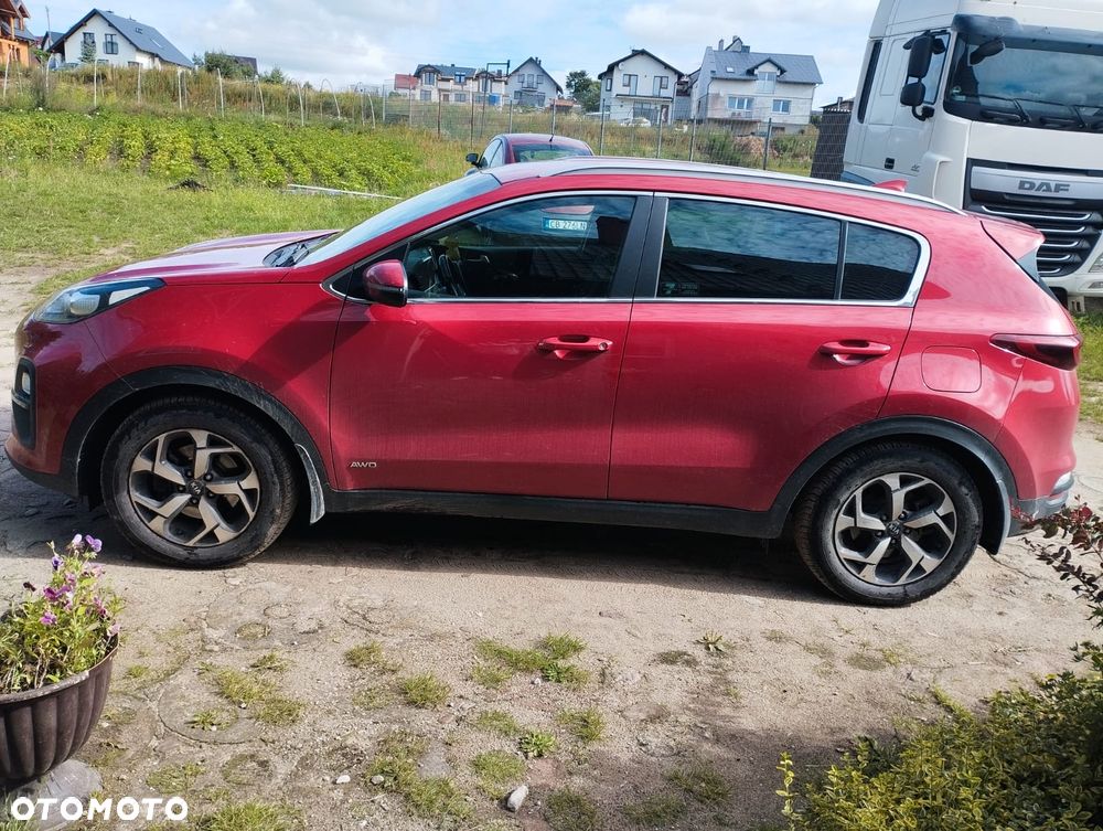 Kia Sportage 1.6 CRDI MHEV L 4WD DCT - 3