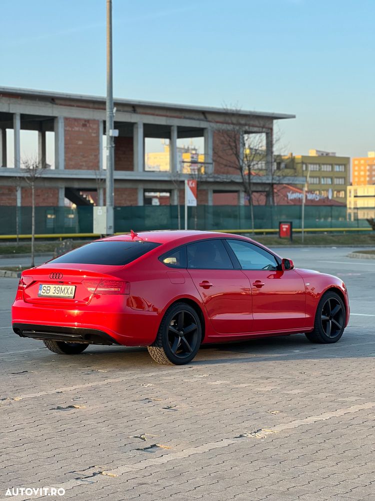 Audi A5 2.0 TDI DPF - 6