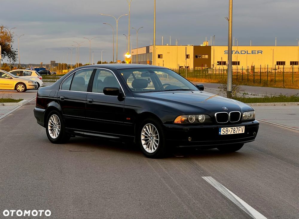 BMW Seria 5 530i - 2