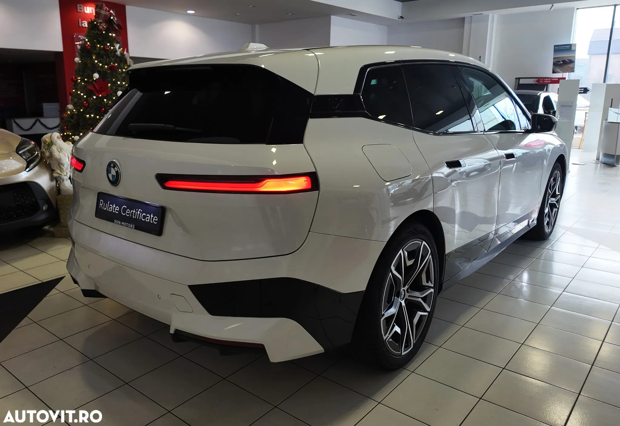 BMW iX xDrive40 - 6