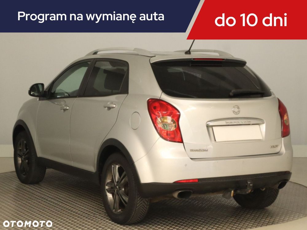 KG Mobility Korando 2011 photo 5