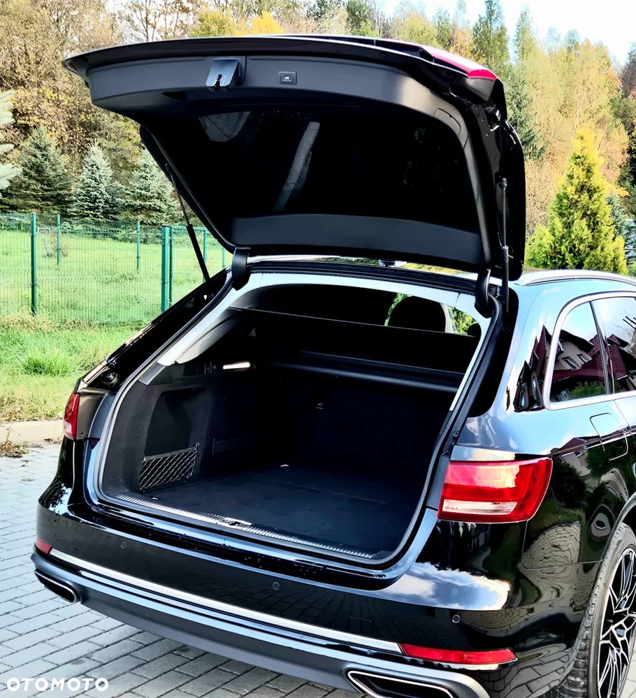 Audi A4 Avant 2.0 TDI S tronic sport - 13