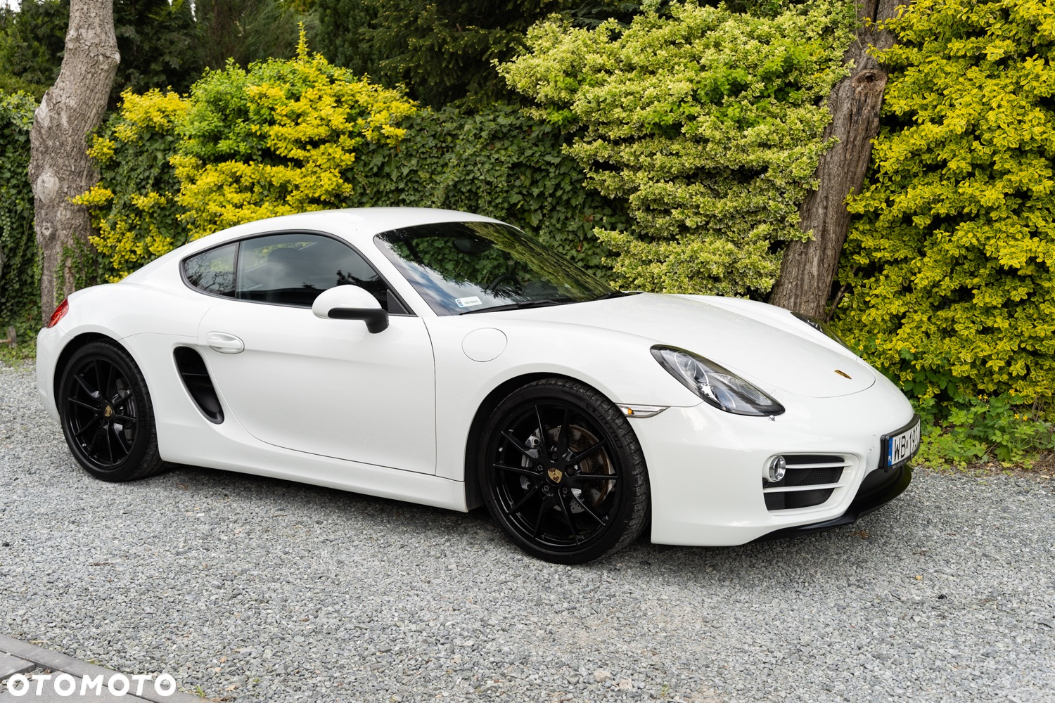 Porsche Cayman PDK - 2