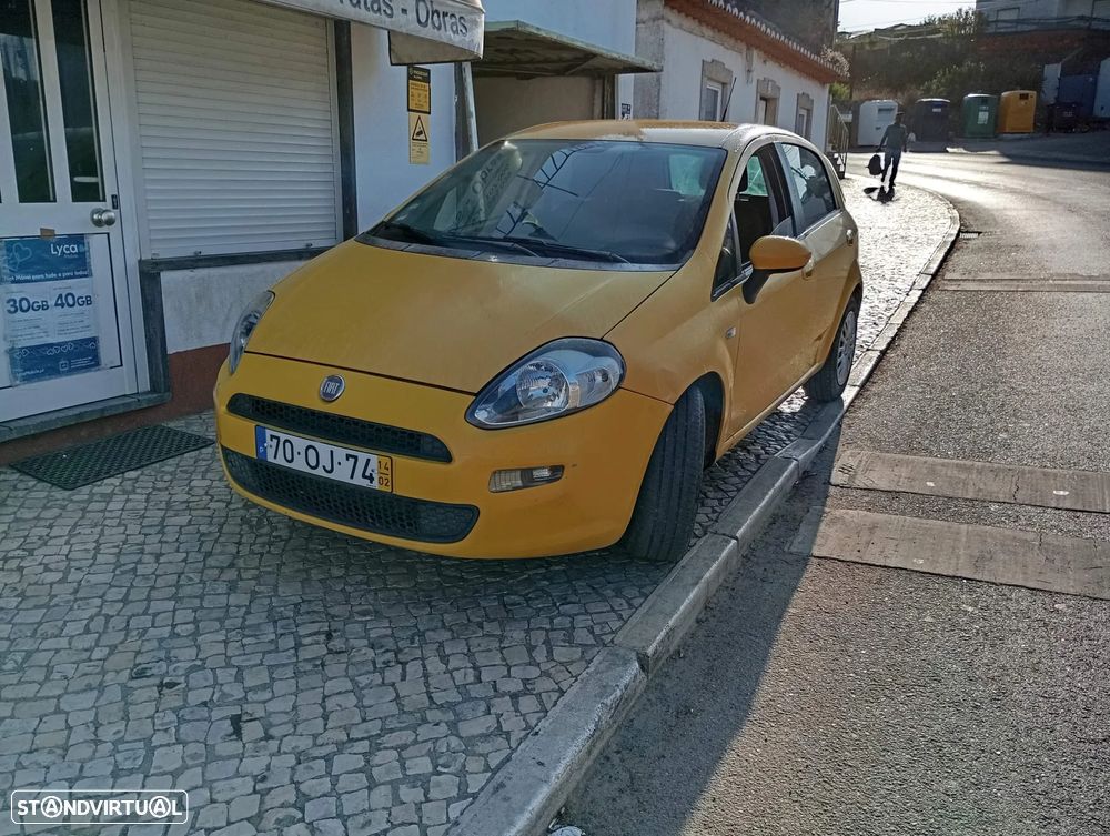 Fiat Punto - 2
