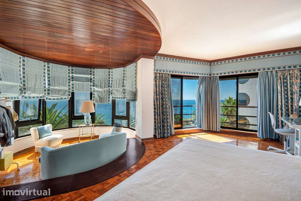 Apartamento T5 com piscina, São Pedro do Estoril, Cascais - Grande imagem: 3/47