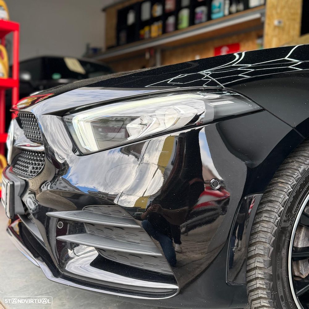 Mercedes-Benz A 250 Limousine e 8G-DCT AMG Line - 7