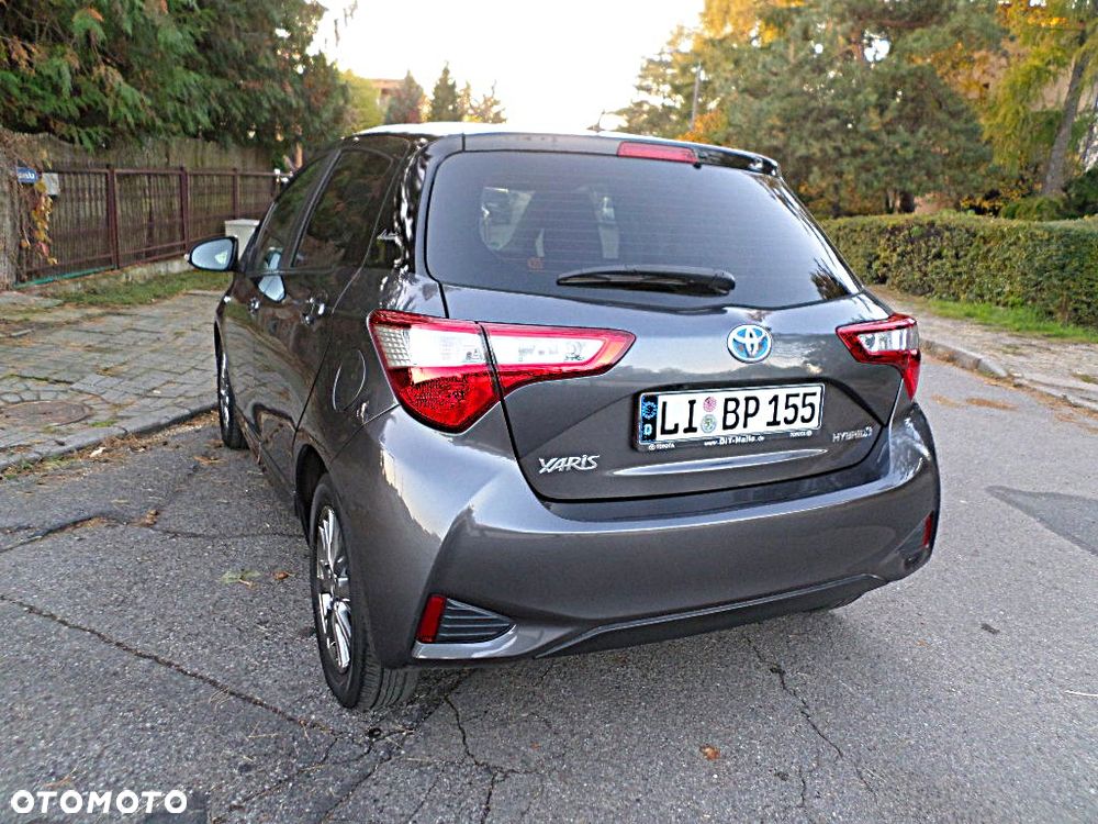 Toyota Yaris - 34