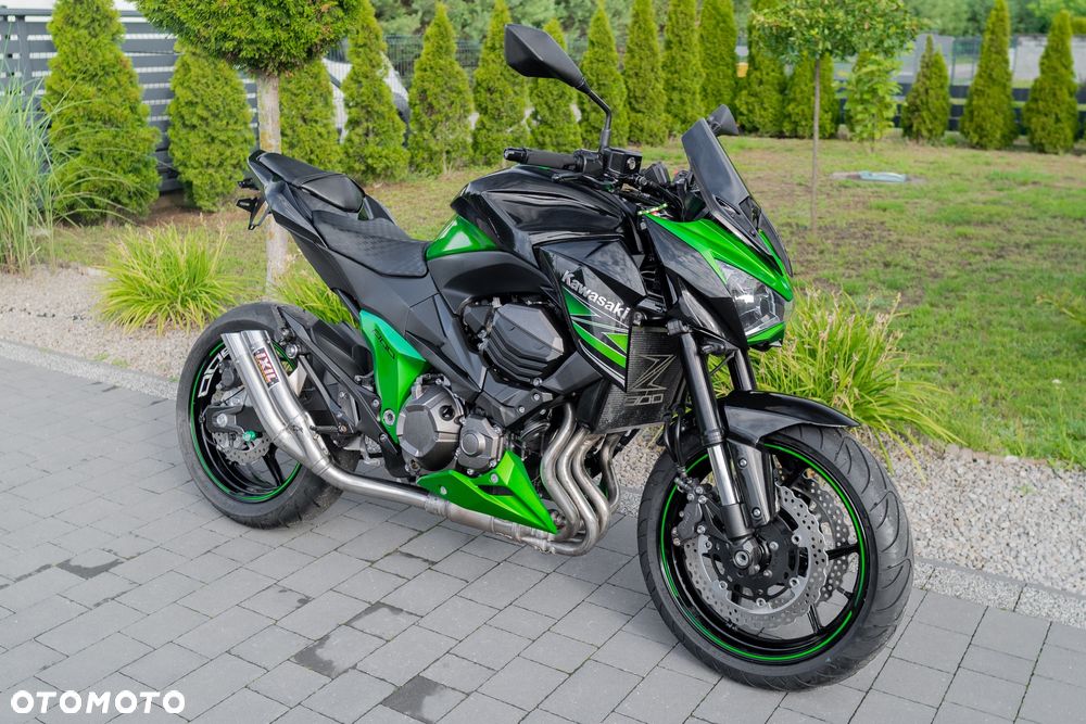 Kawasaki Z - 2