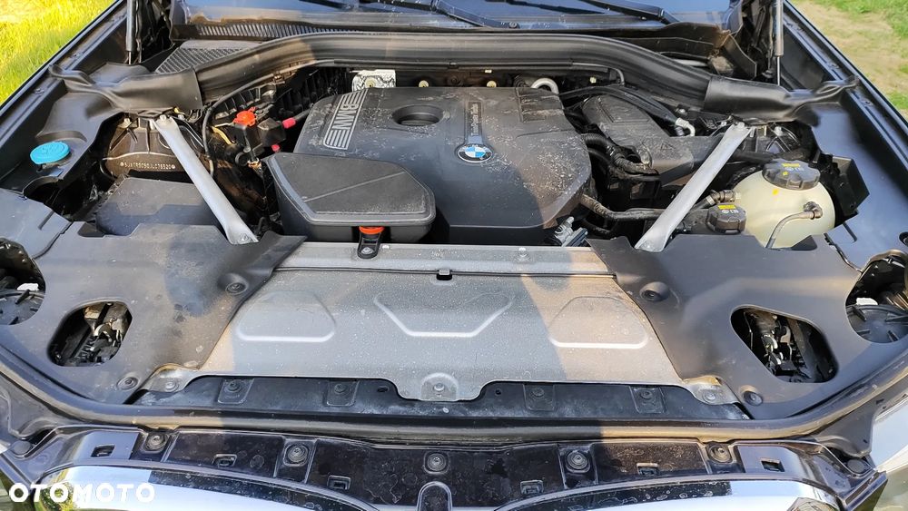 BMW X3 xDrive30i Luxury Line sport - 24