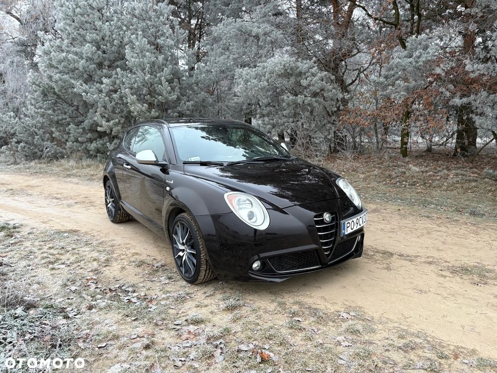 Alfa Romeo Mito 1.4 TB MultiAir Distinctive - 8