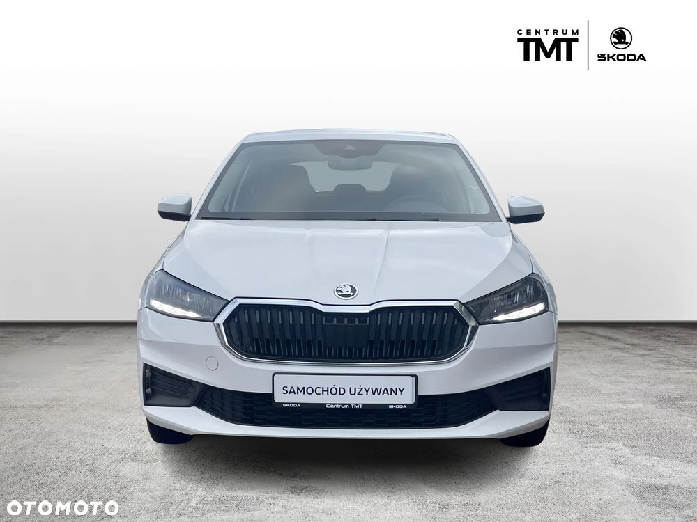 Skoda Fabia 1.0 TSI Ambition - 8