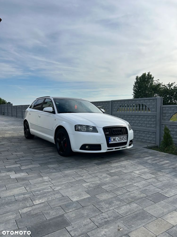 Audi A3 Sportback 2.0 TDI DPF Ambition - 1