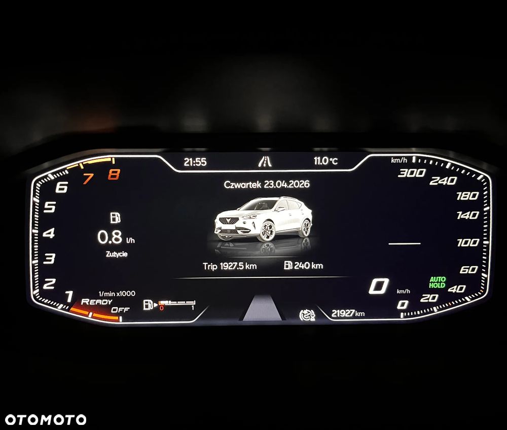 Cupra Formentor 1.5 TSI - 15