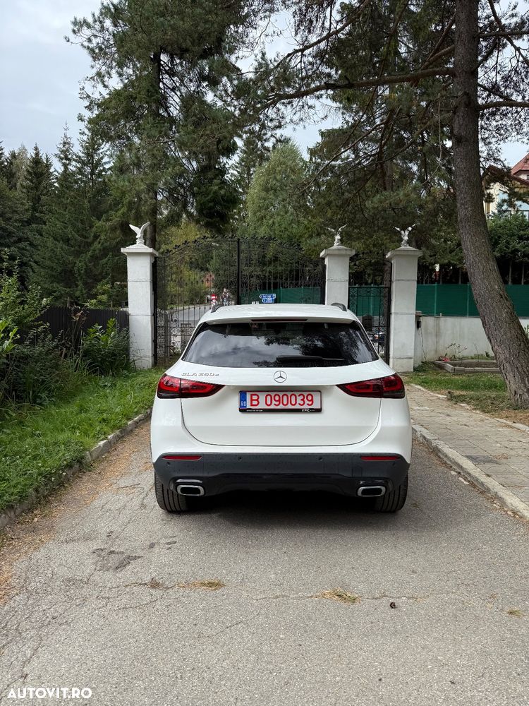 Mercedes-Benz GLA 250 e 8G-DCT Edition Plug-in-Hybrid - 24