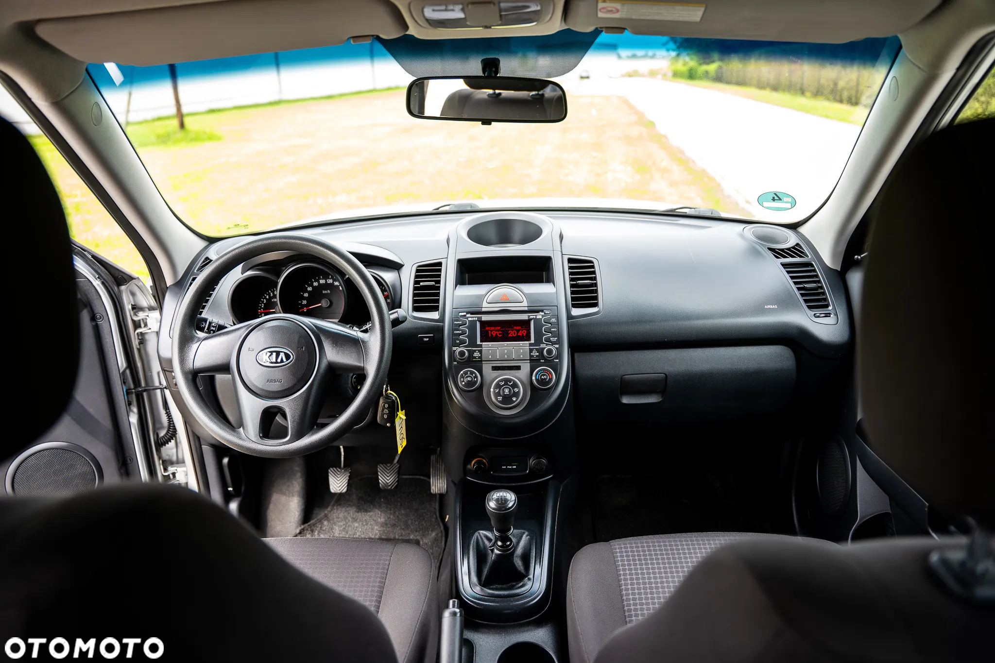Kia Soul 1.6 L - 21