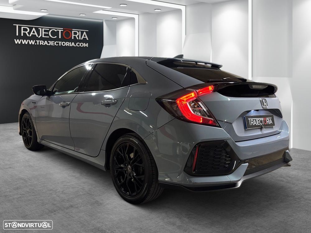 Honda Civic 1.0 i-VTEC Turbo CVT Executive Sport Line - 2