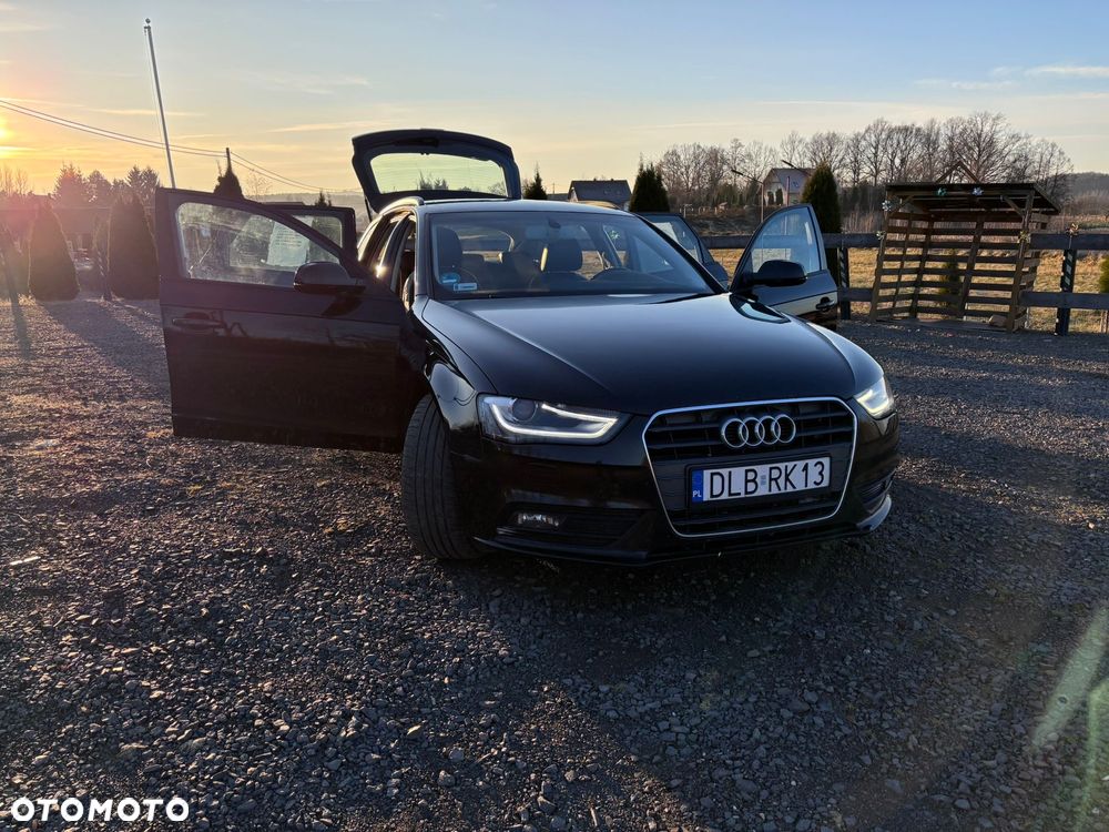Audi A4 Avant 2.0 TDI ultra - 3