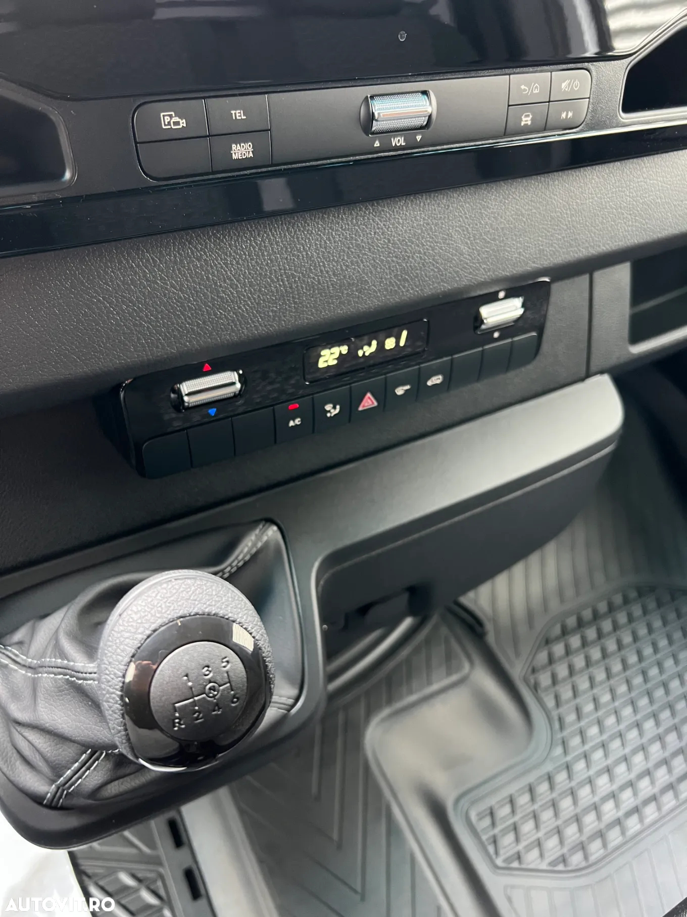 Mercedes-Benz Sprinter 517 - furgon - roata dubla - detarat - 16