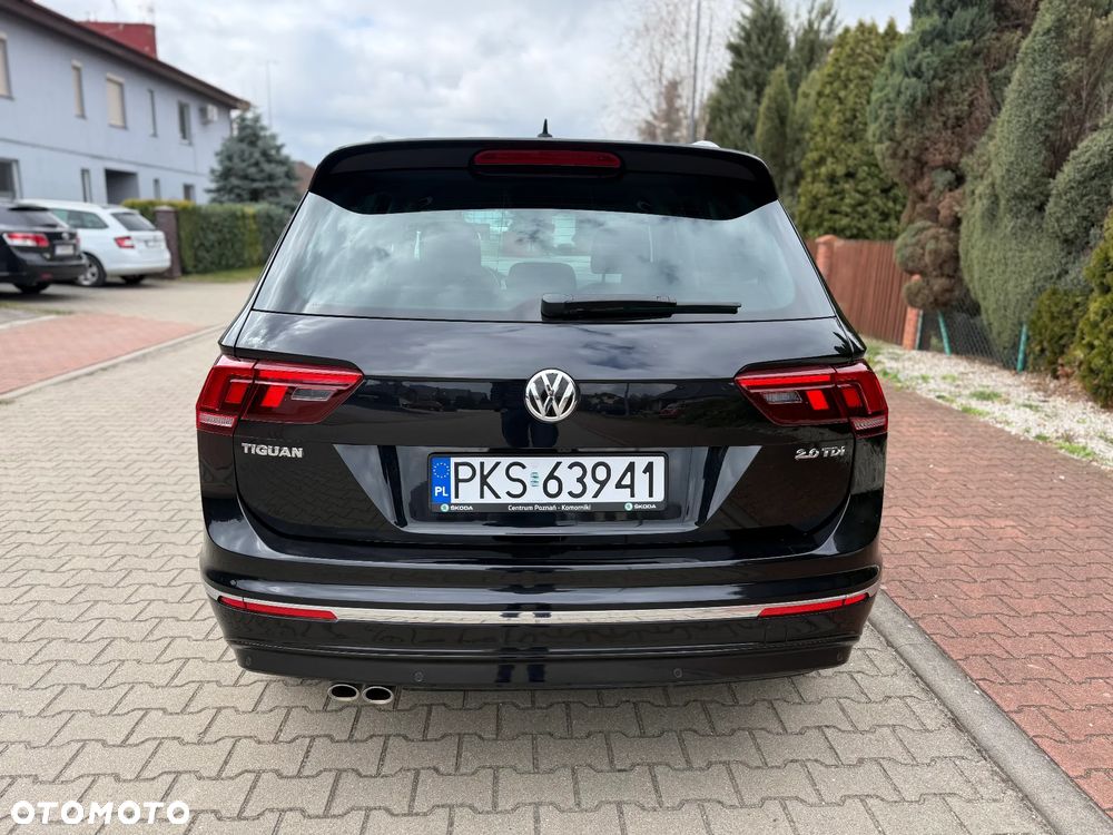 Volkswagen Tiguan - 20