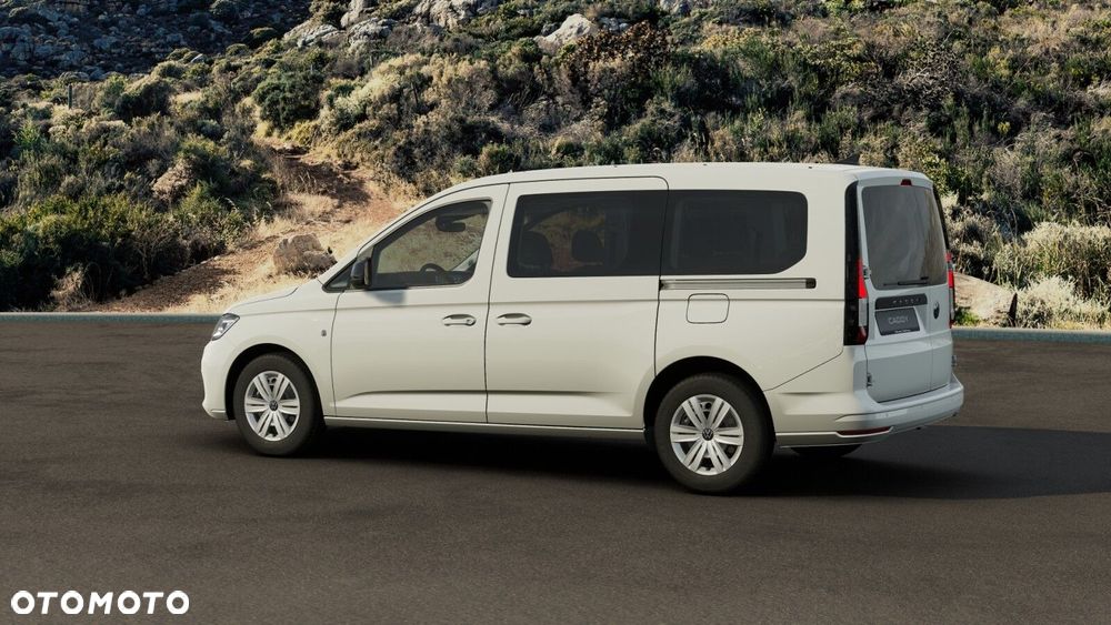 Volkswagen Caddy - 4