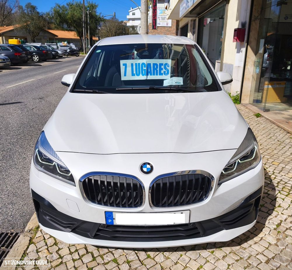 BMW 216 Gran Tourer i 7L Advantage - 4