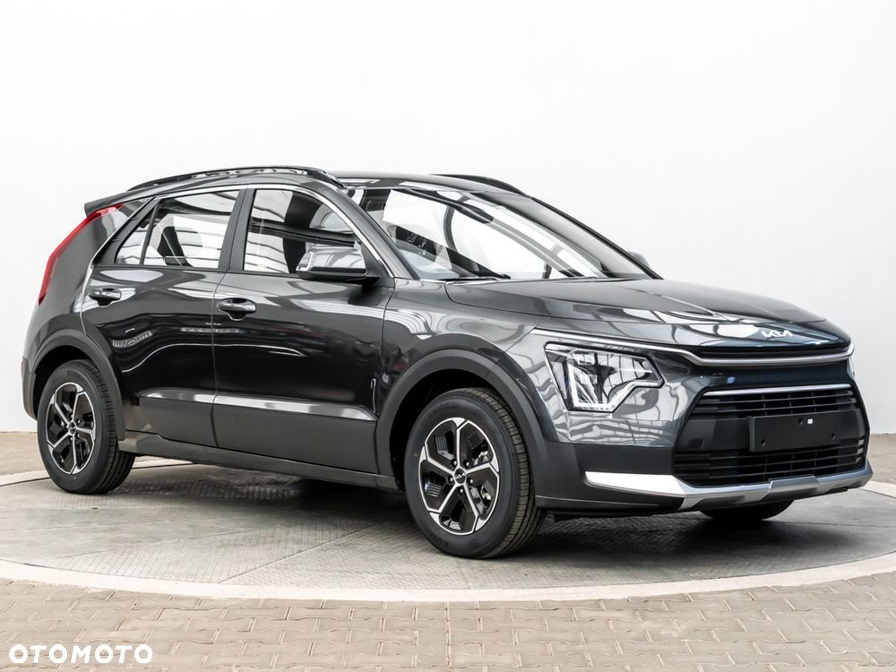 Kia Niro 1.6 GDI Hybrid M - 11