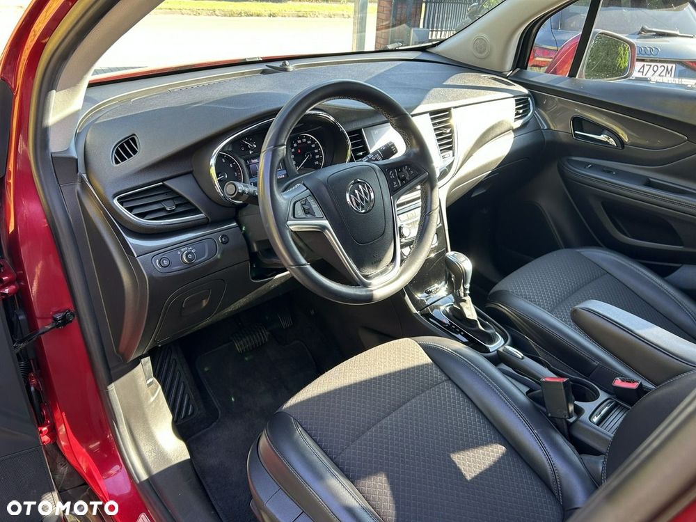 Opel Mokka 1.4 Turbo Automatik Color Edition - 10
