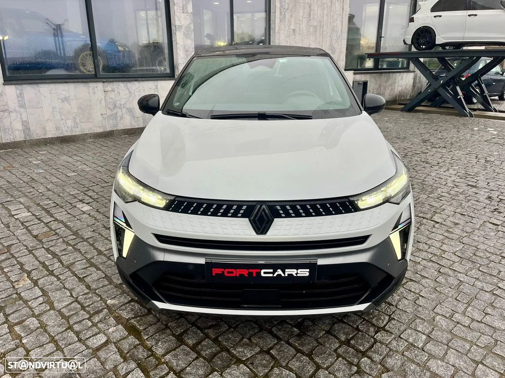 Renault Captur 1.6 E-Tech Full Hybrid Esprit Alpine - 4