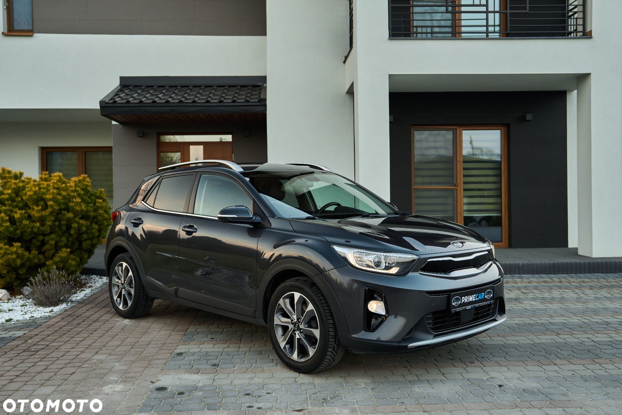 Kia Stonic - 1