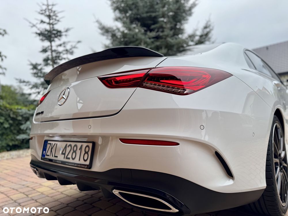 Mercedes-Benz CLA 250 4-Matic Edition 1 7G-DCT - 37