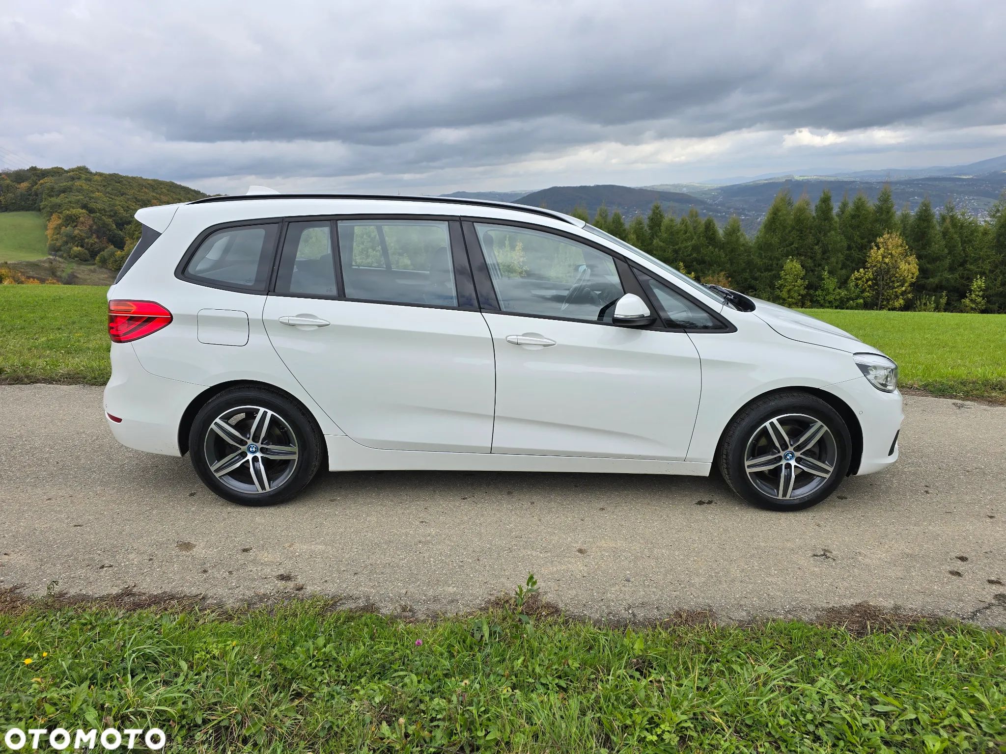 BMW Seria 2 218d - 1