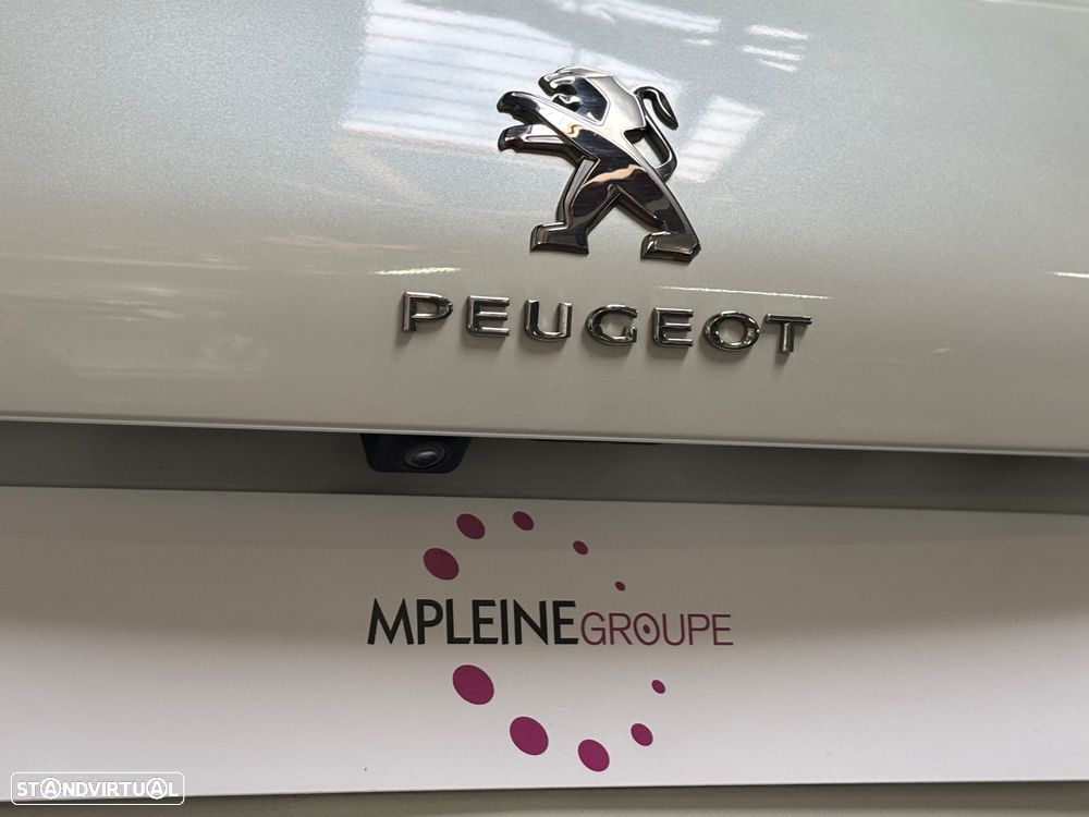 Peugeot 308 SW 1.2 PureTech GT Line - 21