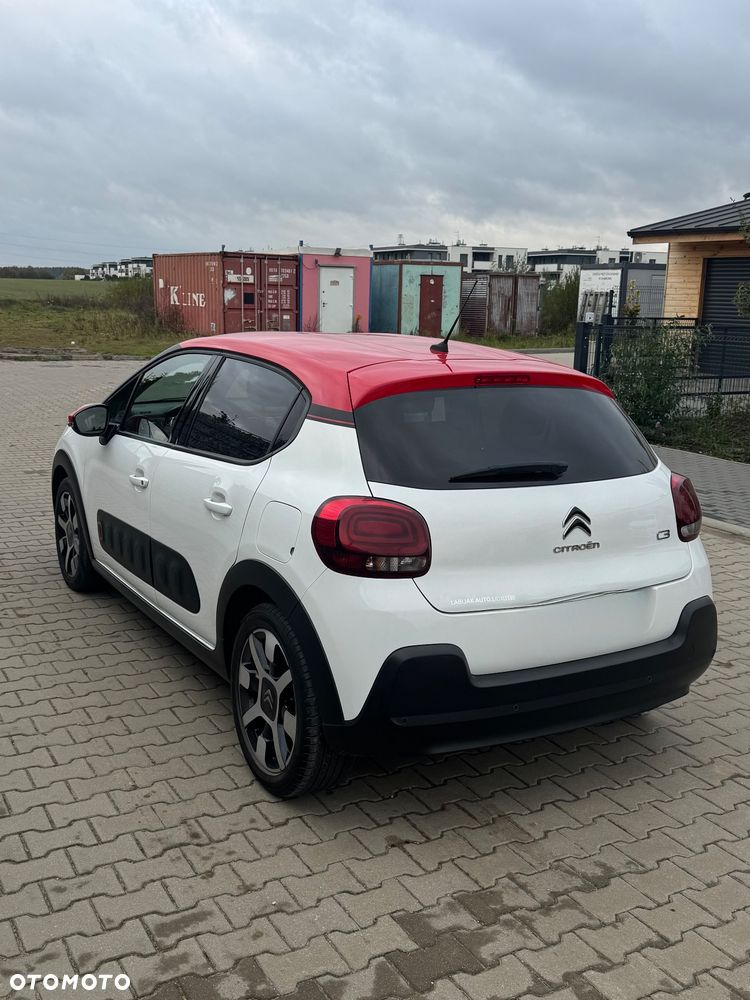 Citroën C3 1.2 PureTech Shine - 3