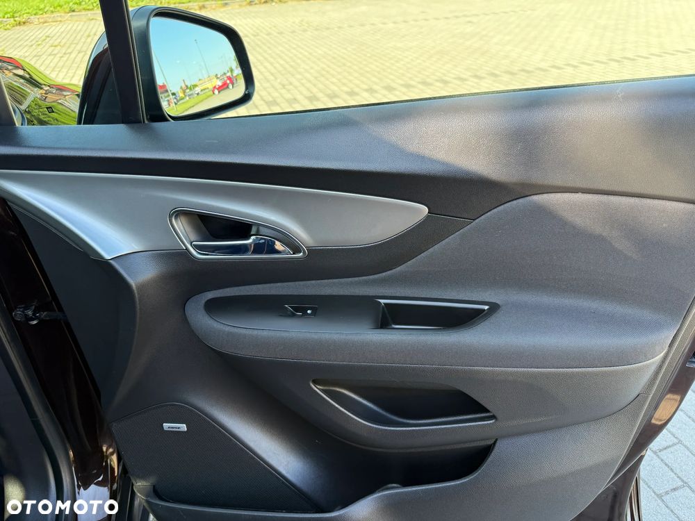 Opel Mokka 1.7 CDTI ecoFLEX Start/Stop 4x4 Innovation - 28