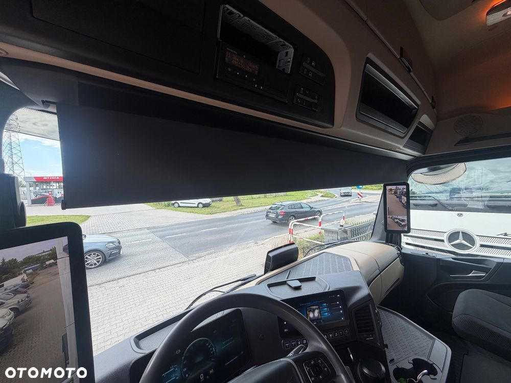 Mercedes-Benz Actros L 1851 Big LowDeck Bogata wersja - 26