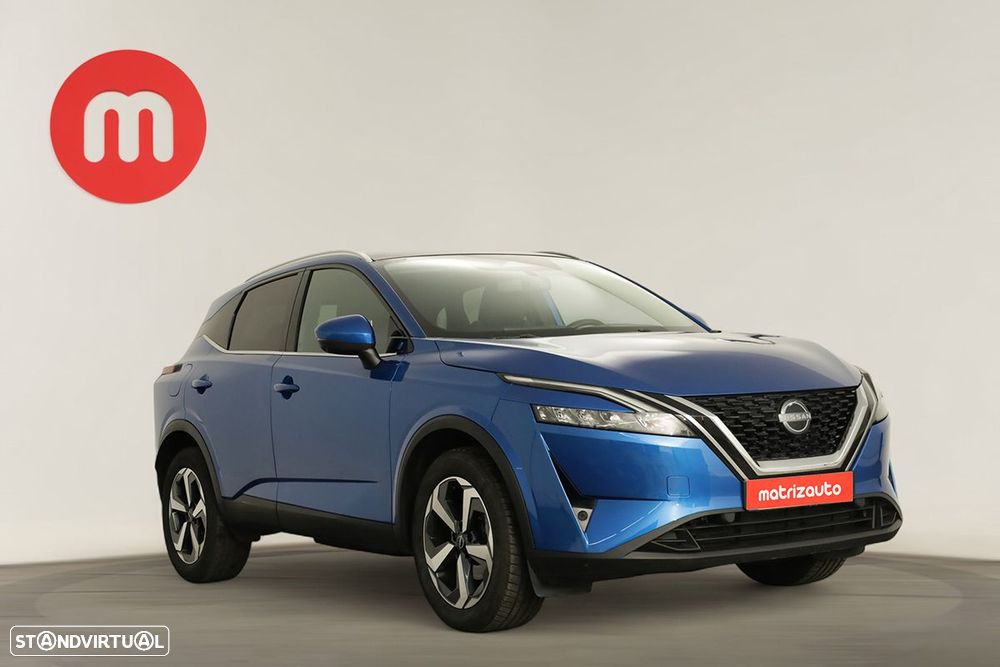 Nissan Qashqai 1.3 DIG-T N-Connecta - 1