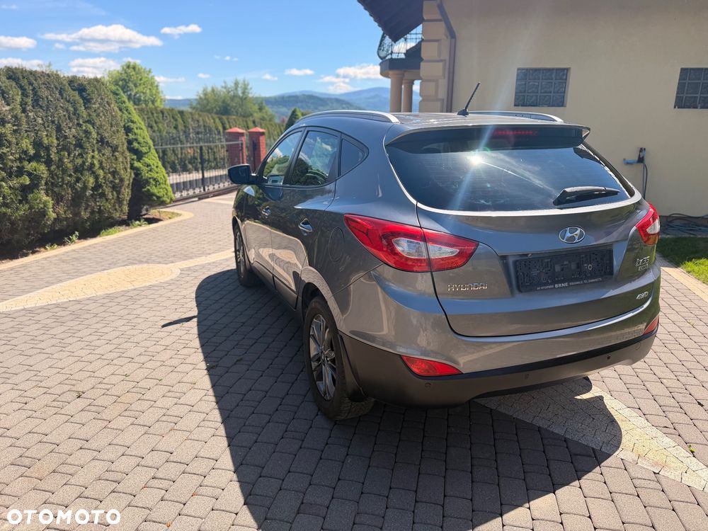 Hyundai ix35 2.0 CRDi Style 4WD - 7
