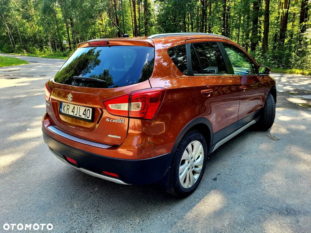 Suzuki SX4 S-Cross 1.0 T Premium - 3