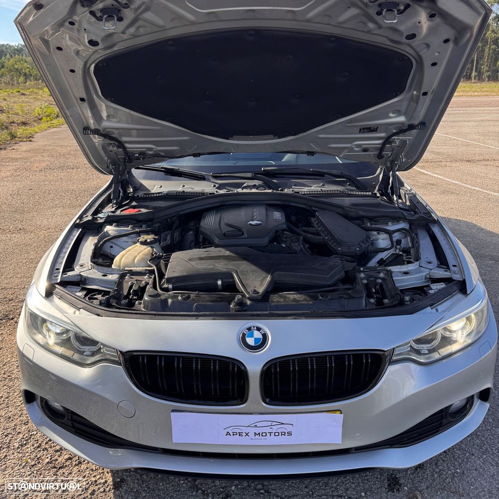 BMW 418 Gran Coupé d Advantage - 26