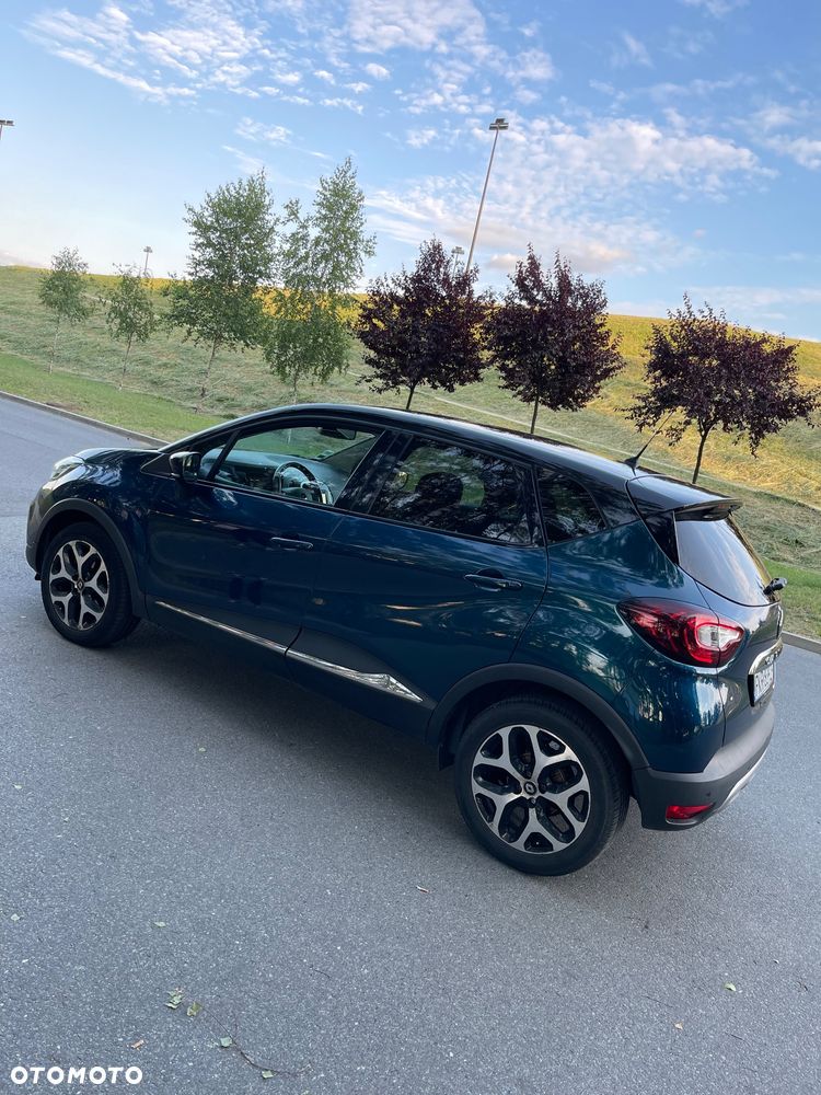 Renault Captur 1.5 dCi Energy Intens EDC EU6 - 9