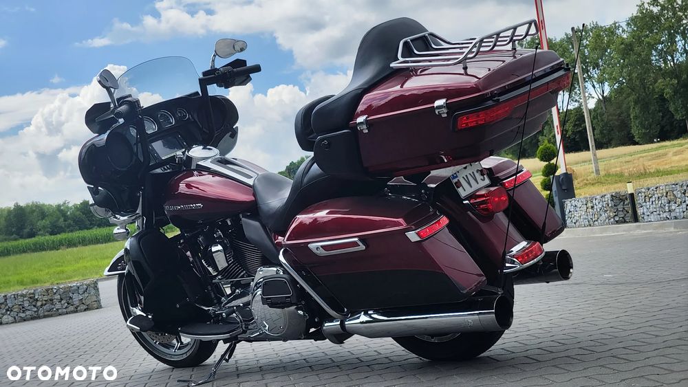 Harley-Davidson Touring Ultra Limited - 17