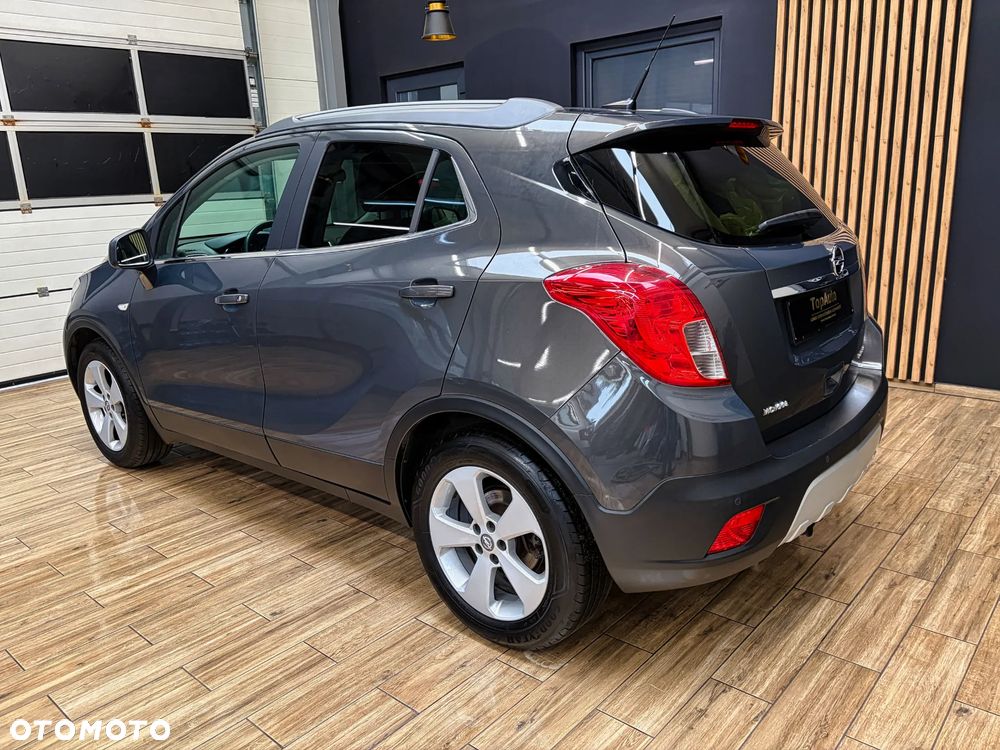 Opel Mokka - 10