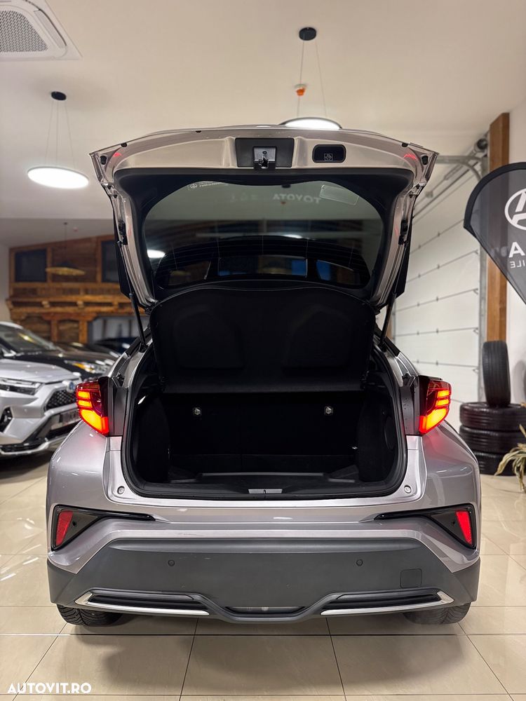 Toyota C-HR 1.8 HSD 122 CP 4x2 CVT C-lassy bi-tone - 40
