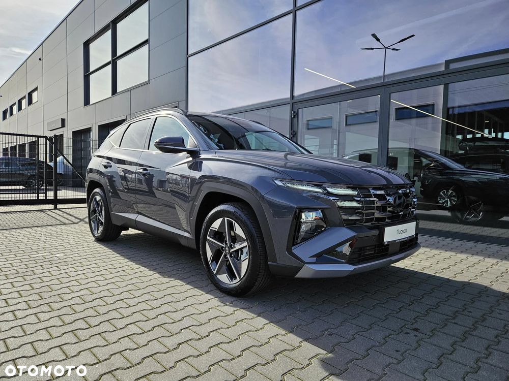 Hyundai Tucson 1.6 T-GDi Executive 2WD DCT - 4