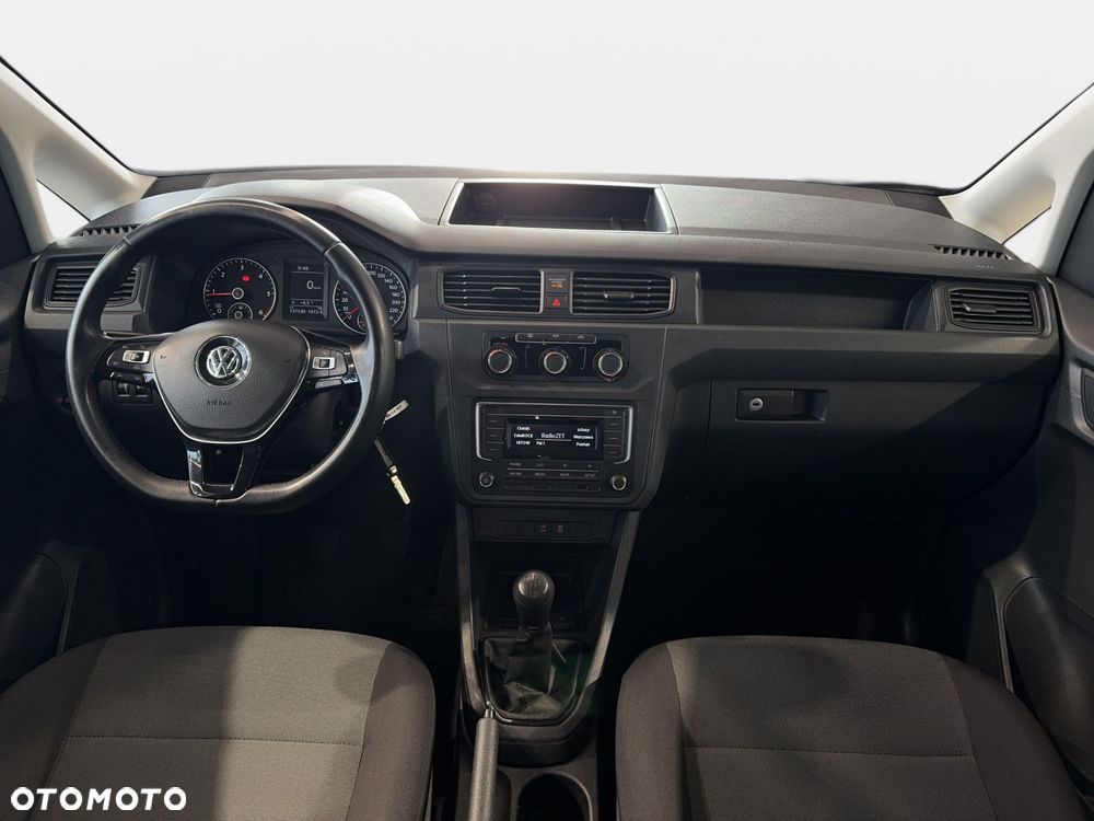 Volkswagen Caddy - 18