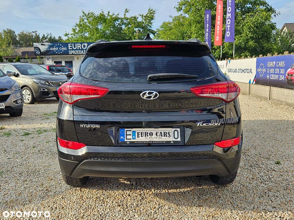 Hyundai Tucson 1.6 GDi Style 2WD - 17