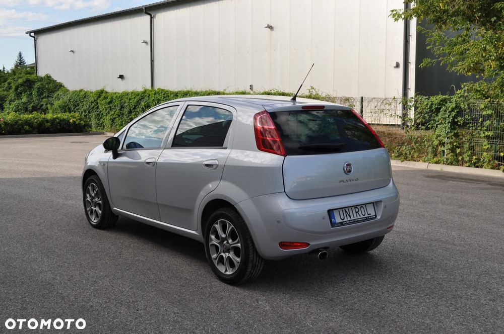 Fiat Punto - 9