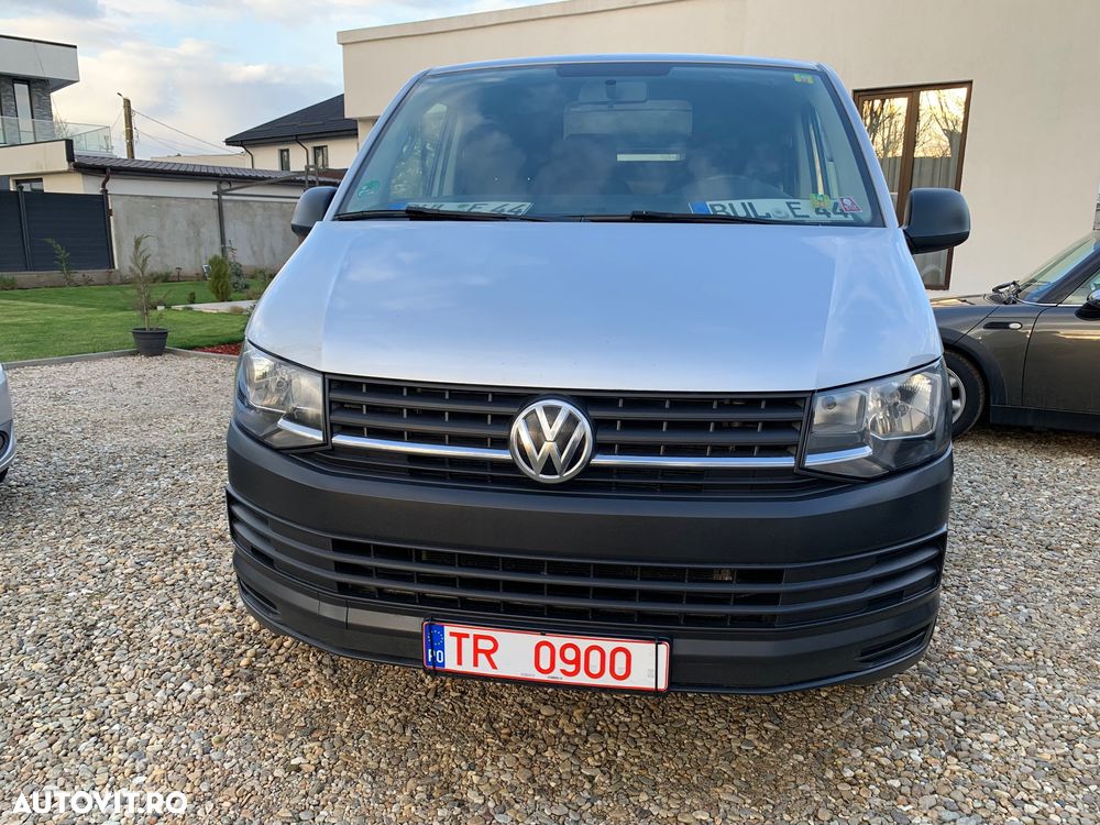 Volkswagen Transporter T6 Lang - 23